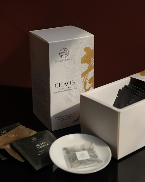 CHAOS | The Discovery Set