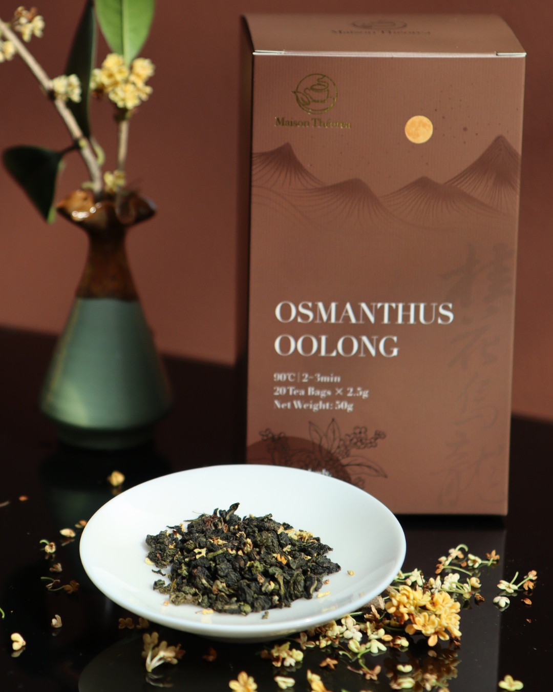 Osmanthus Oolong